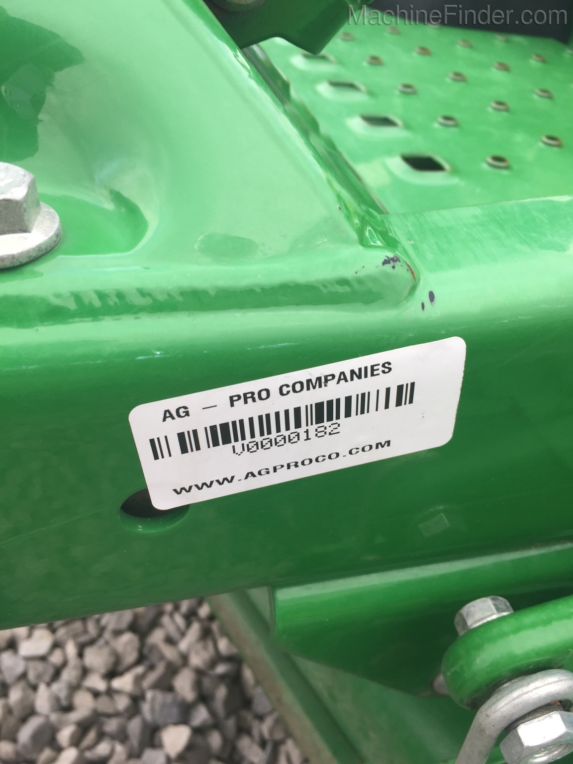 2015 John Deere Z930R Image 9