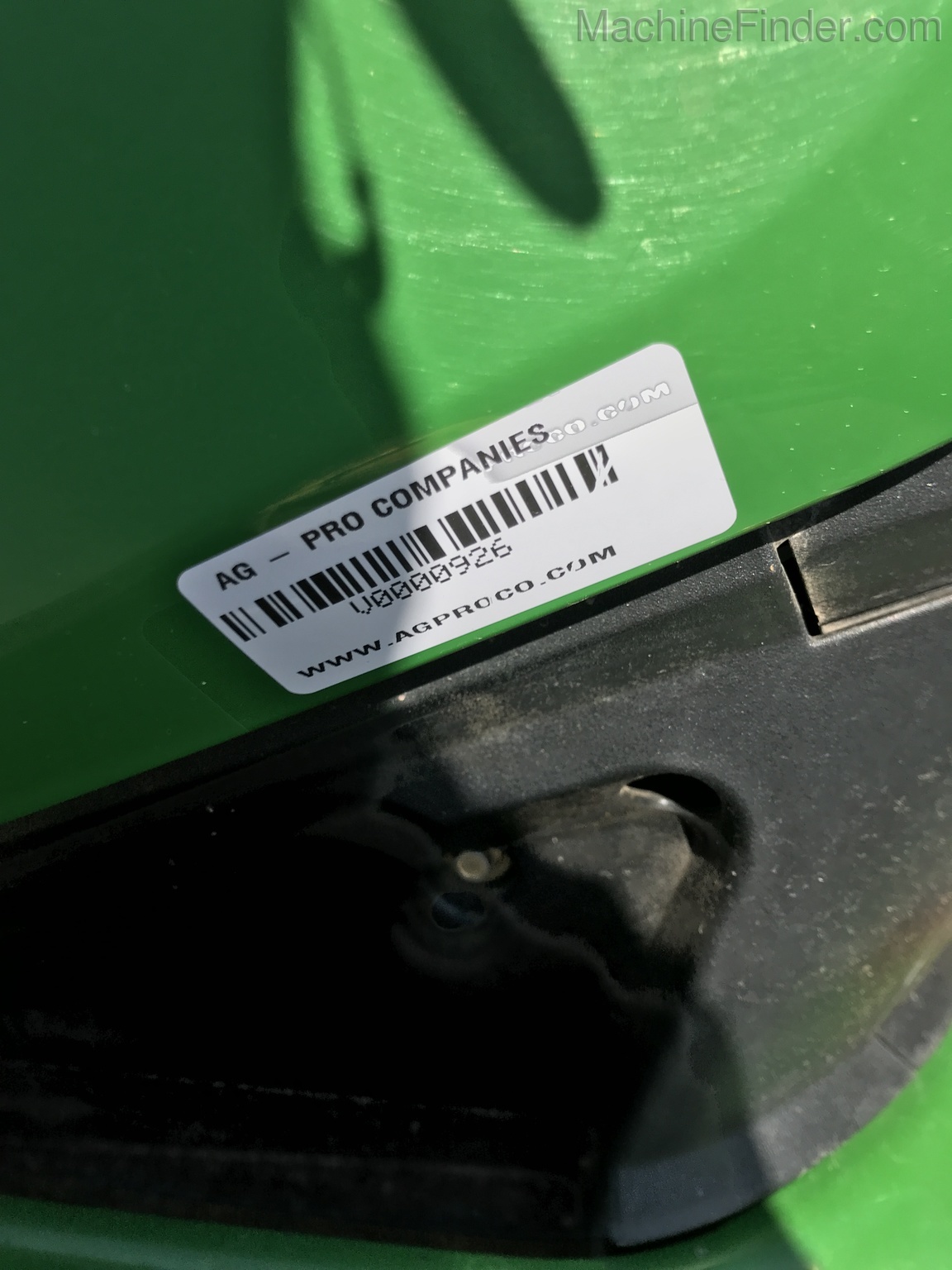 2009 John Deere X540 Image 10