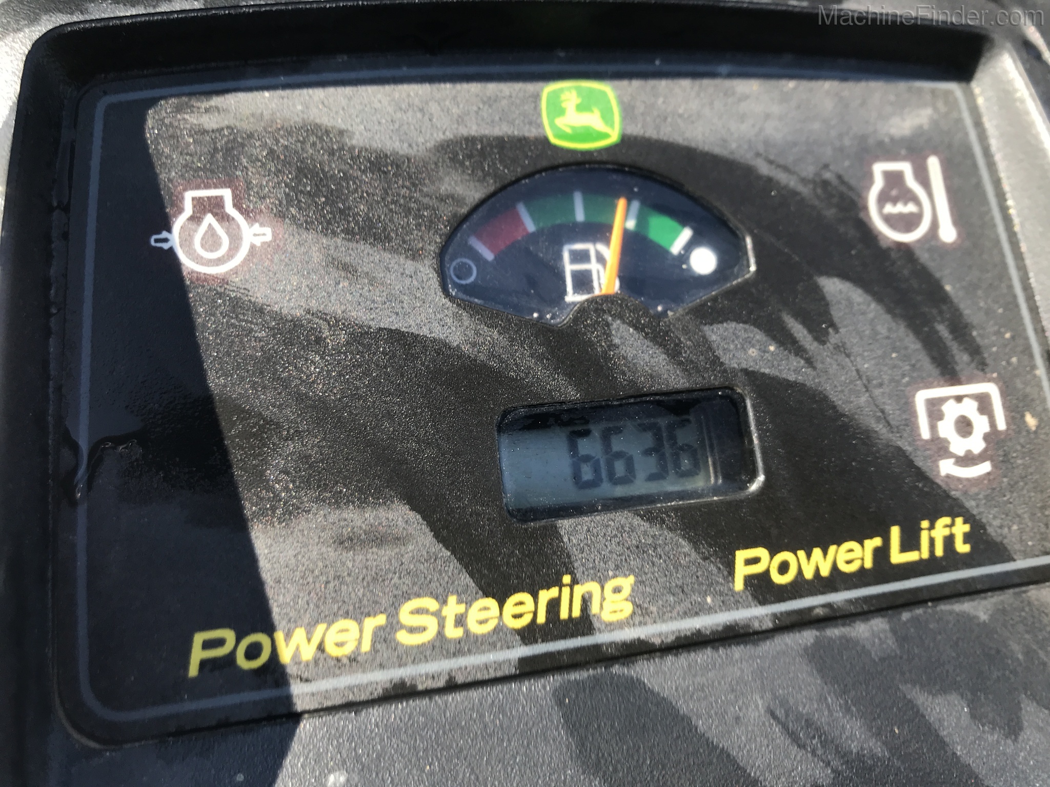 2009 John Deere X540 Image 9