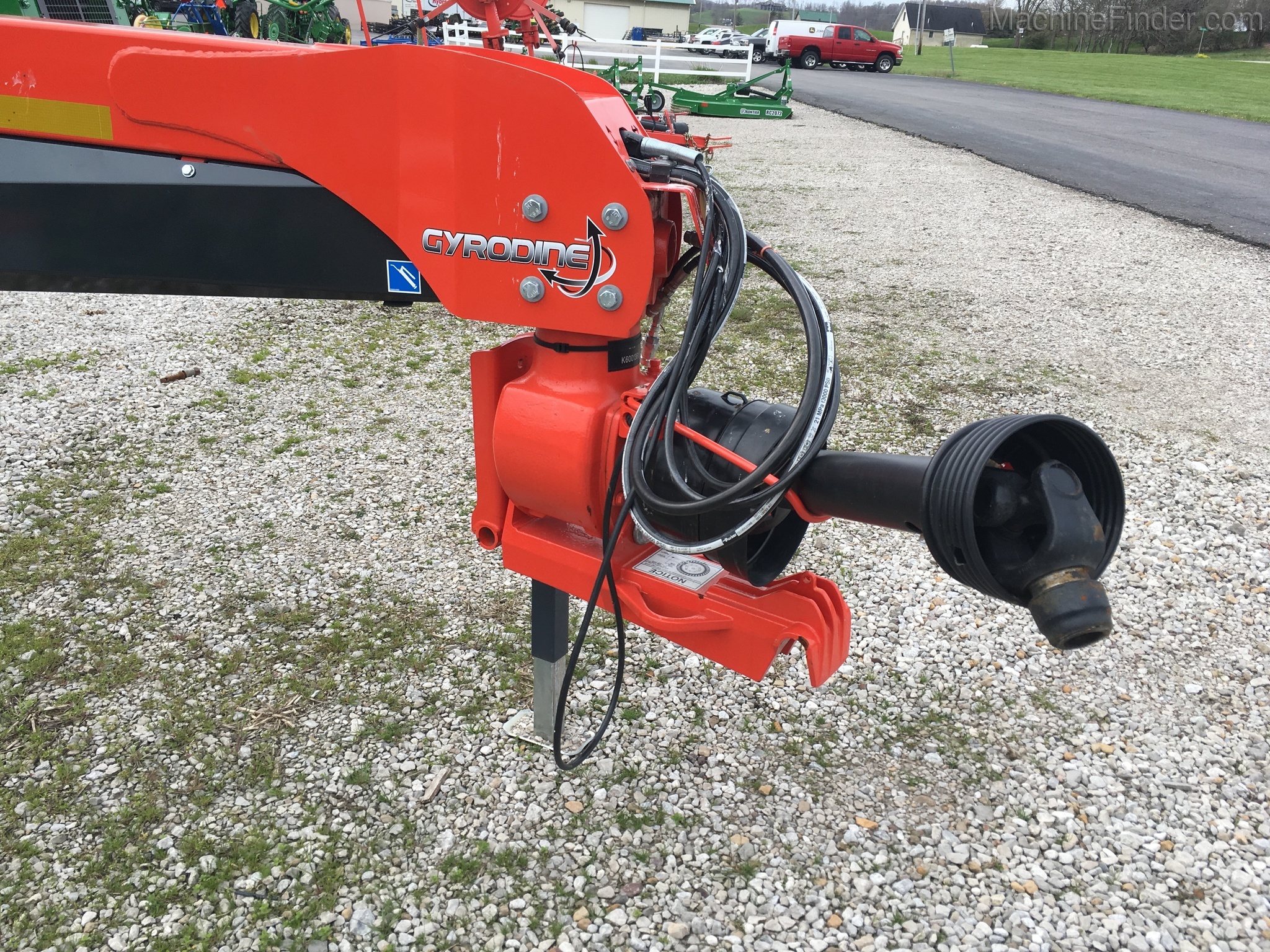 2019 Kuhn FC3160TLD Image 2