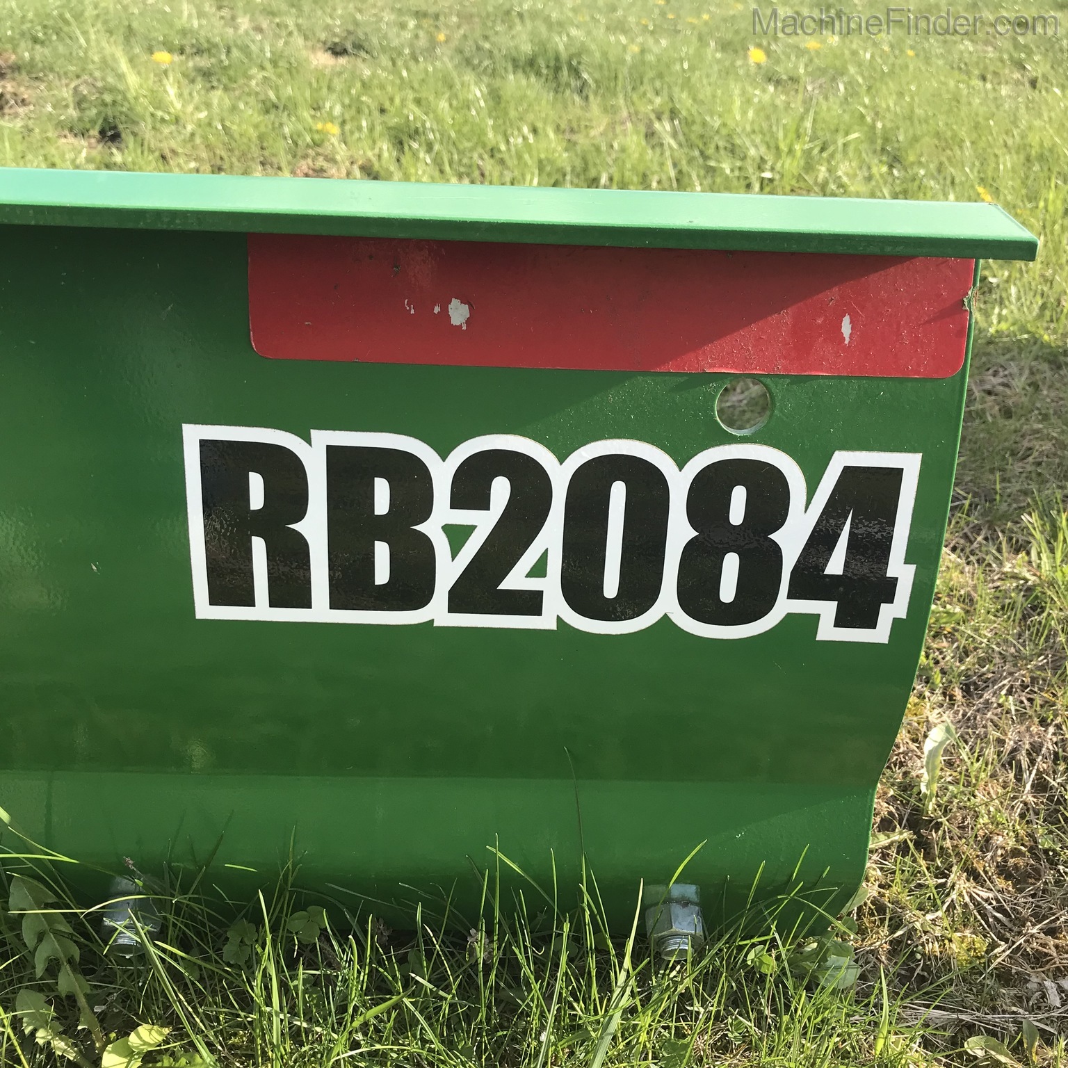 2018 Frontier RB2084 Image 7