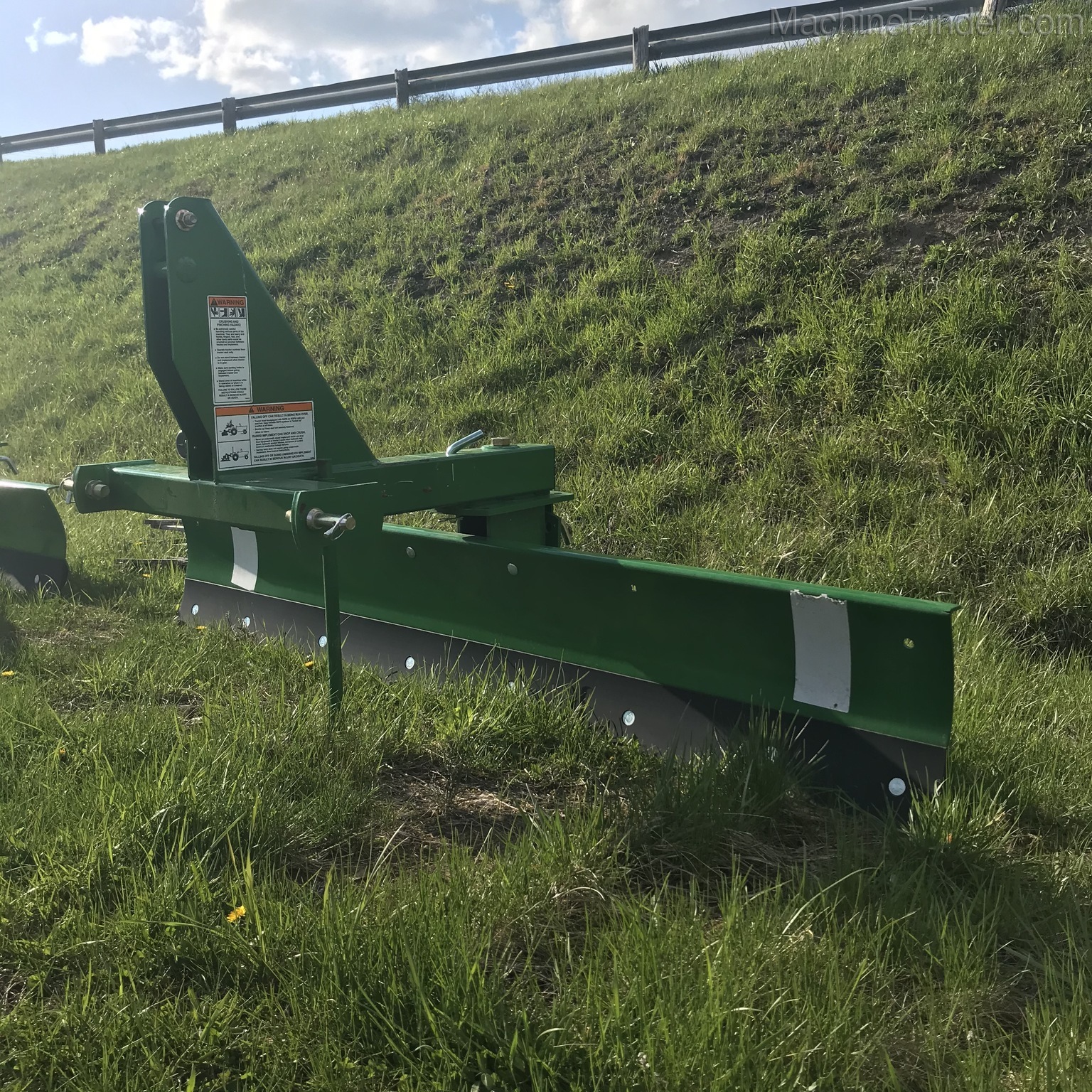 2018 Frontier RB2084 Image 4