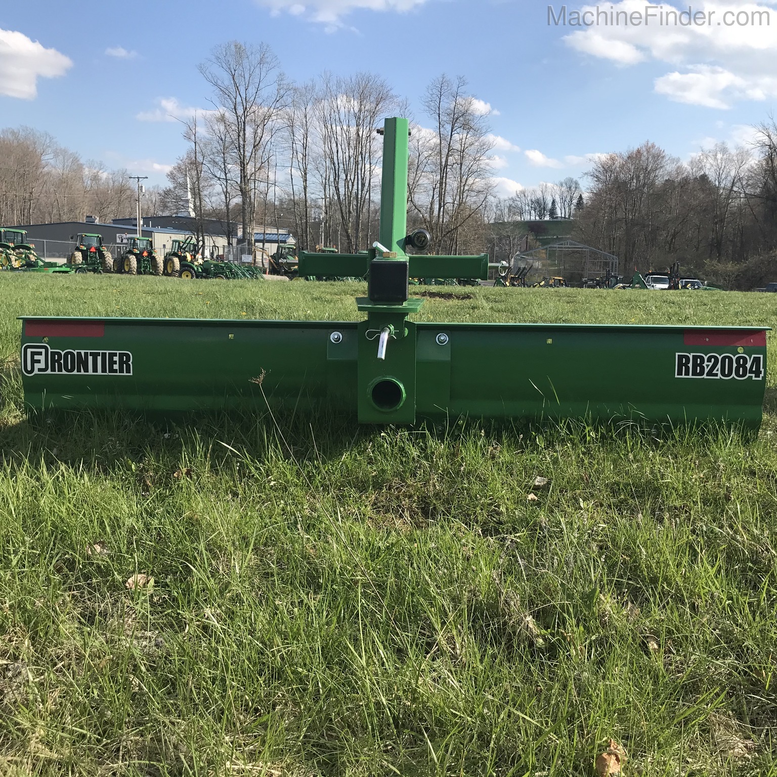 2018 Frontier RB2084 Image 5