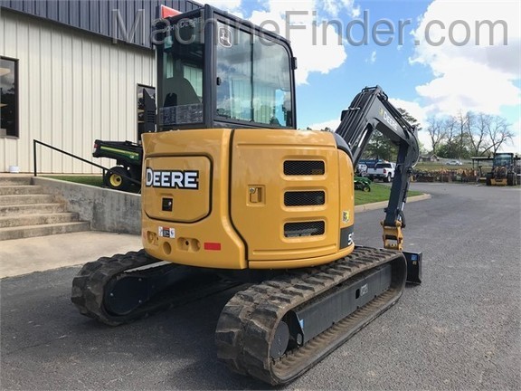 2020 John Deere 50G Image 2