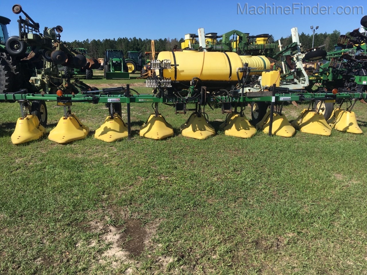 2000 Redball 420 Image 1