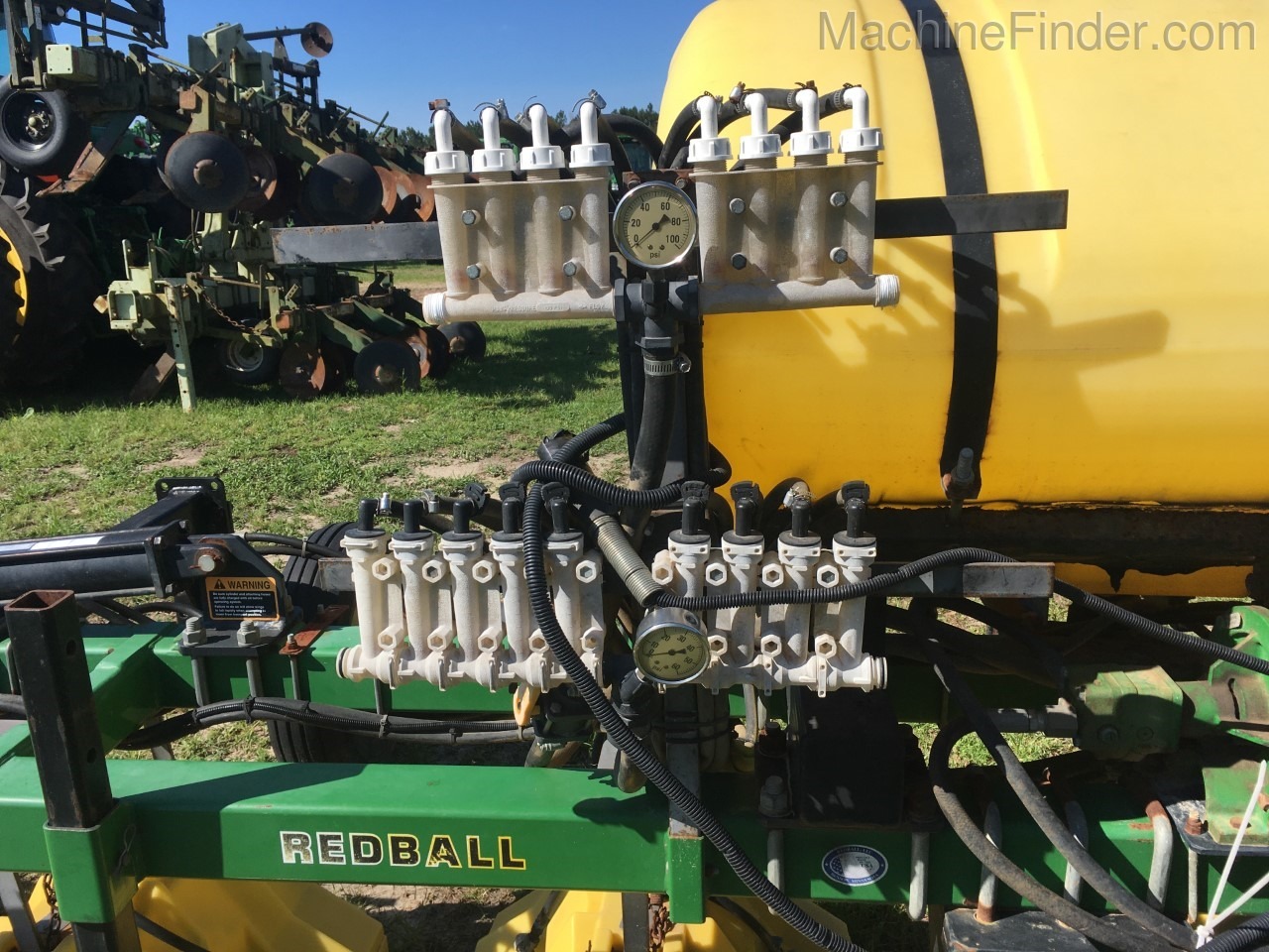 2000 Redball 420 Image 3