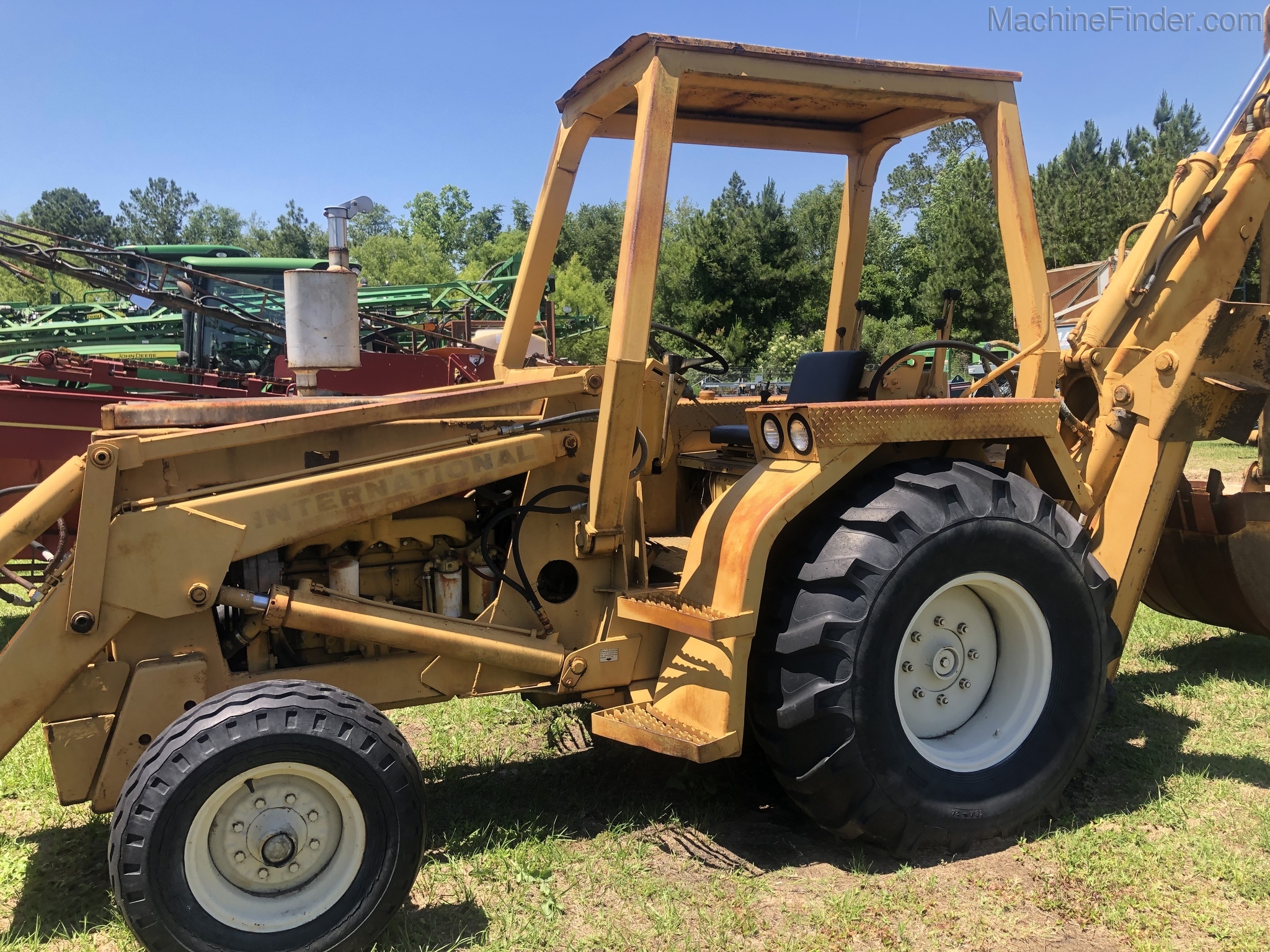 International 3600A Image 1