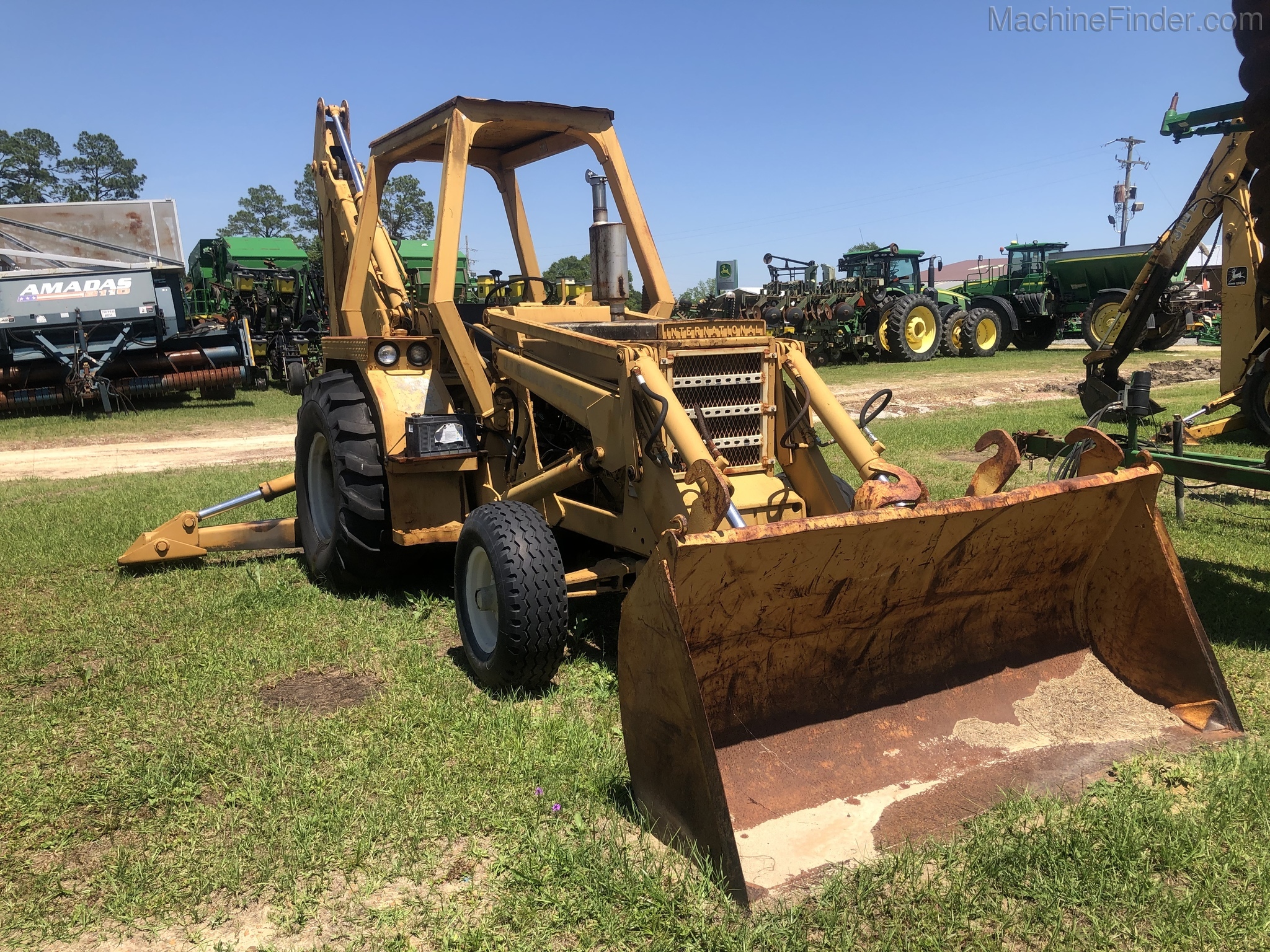 International 3600A Image 2