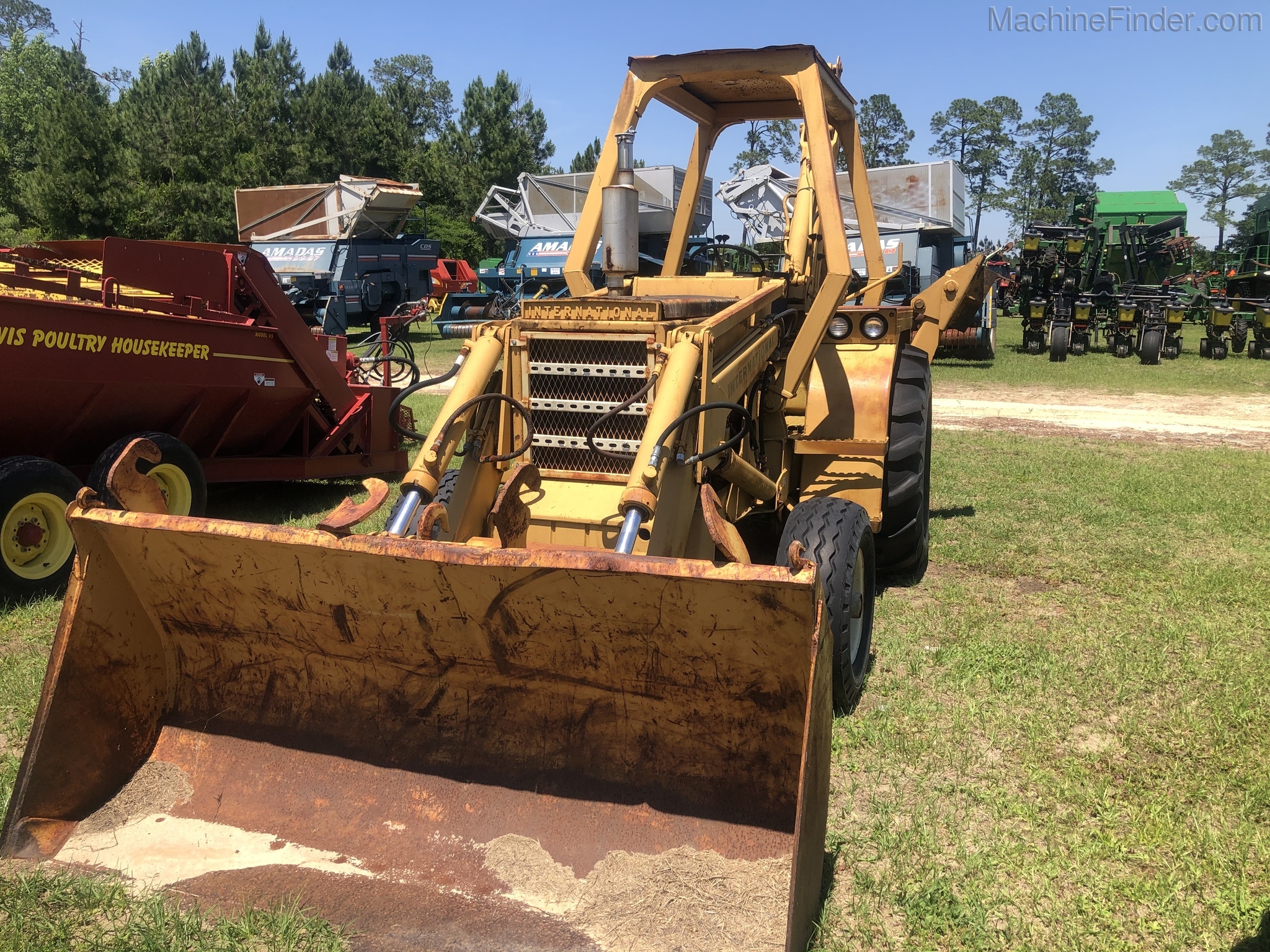 International 3600A Image 3