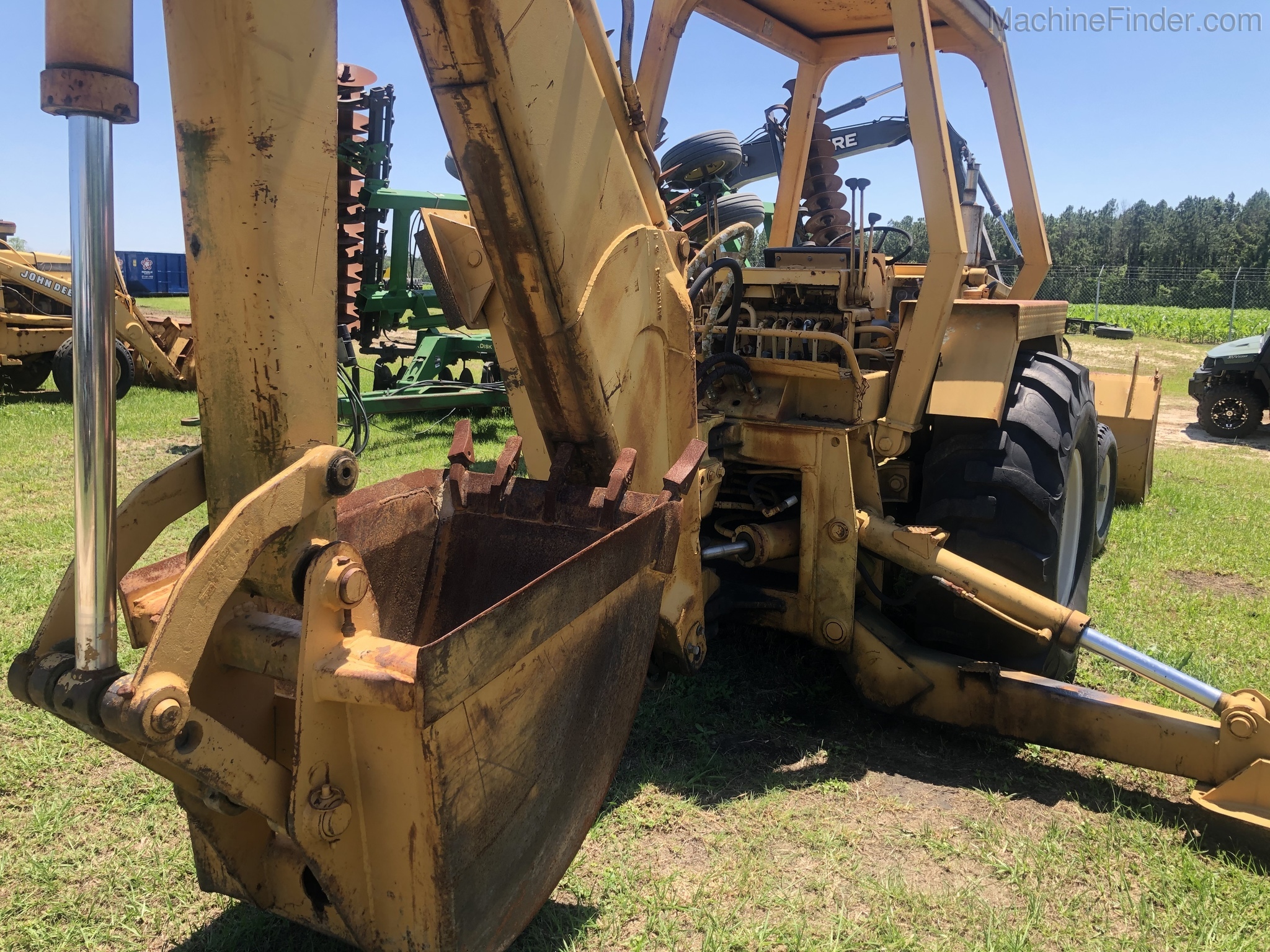 International 3600A Image 5