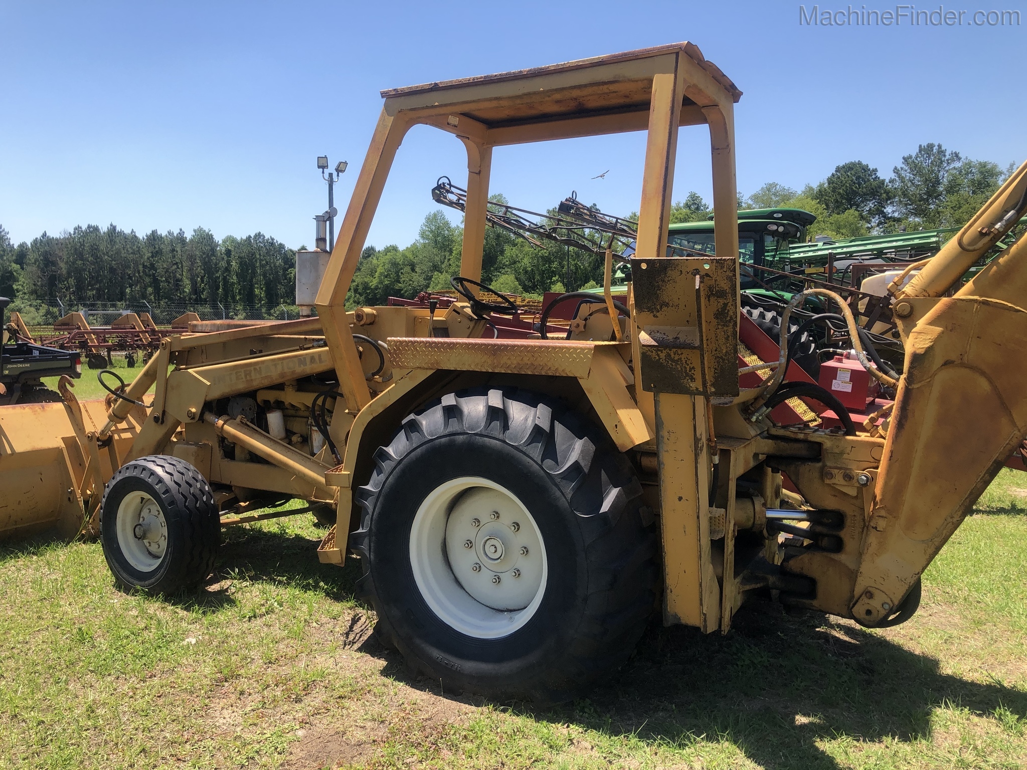 International 3600A Image 6