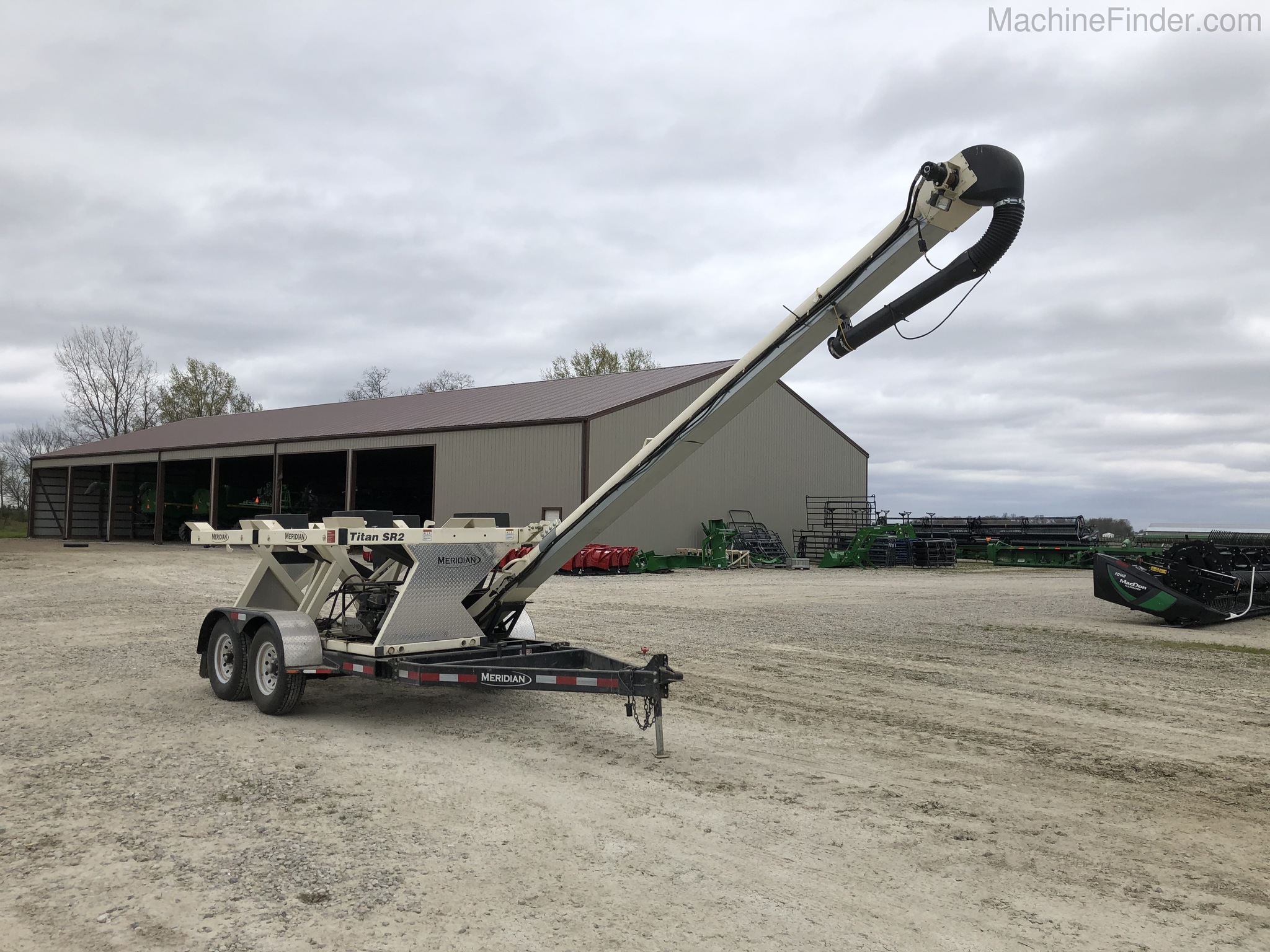 2015 Meridian TITAN SR2-4 Image 1