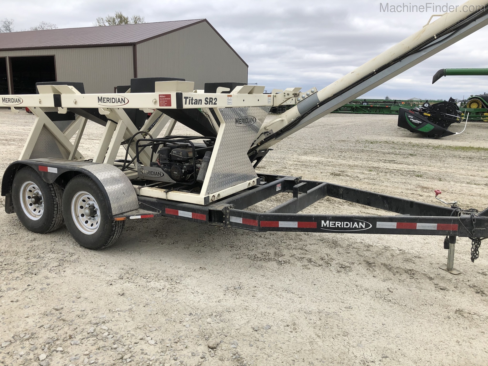 2015 Meridian TITAN SR2-4 Image 2