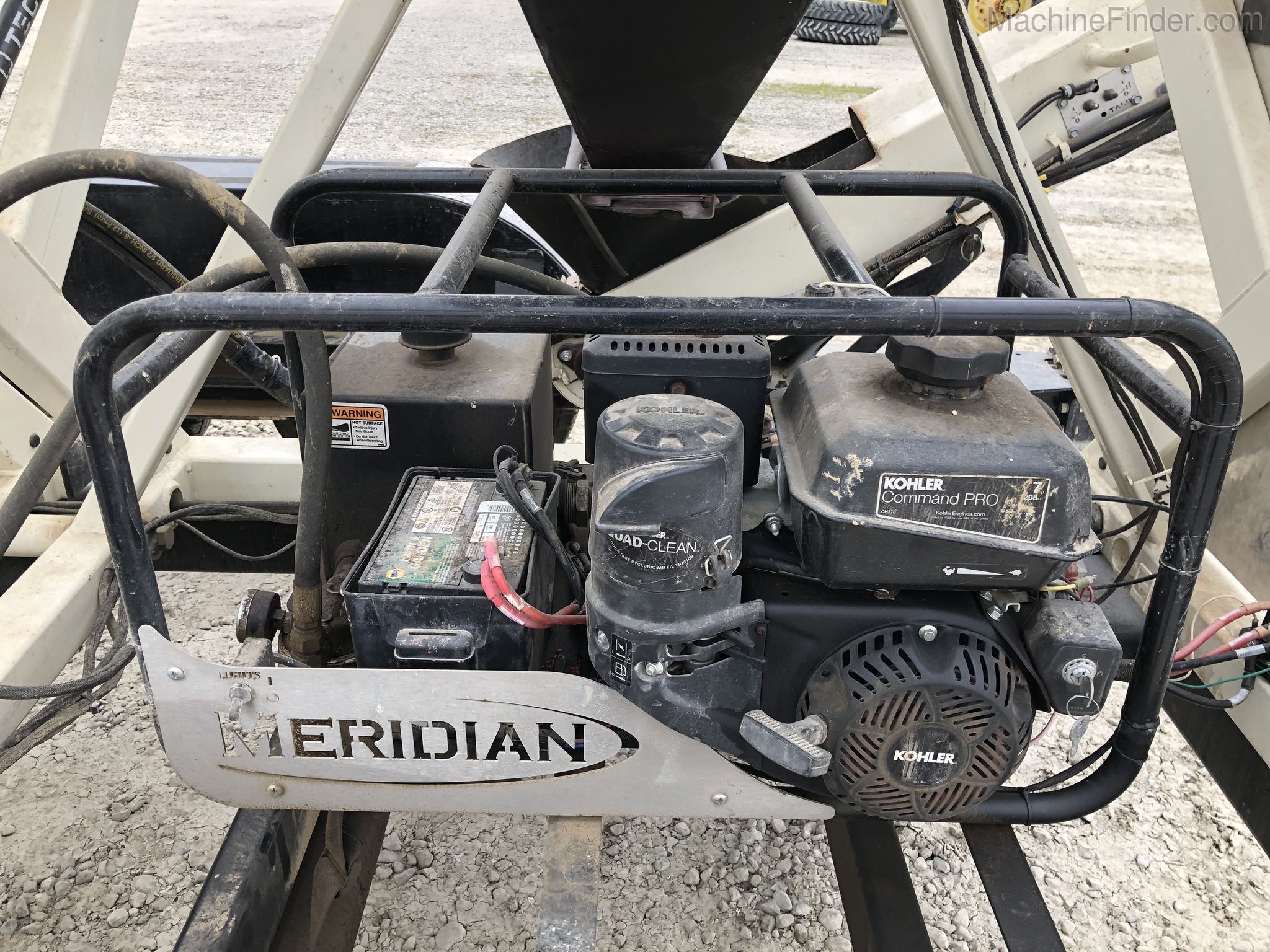 2015 Meridian TITAN SR2-4 Image 3