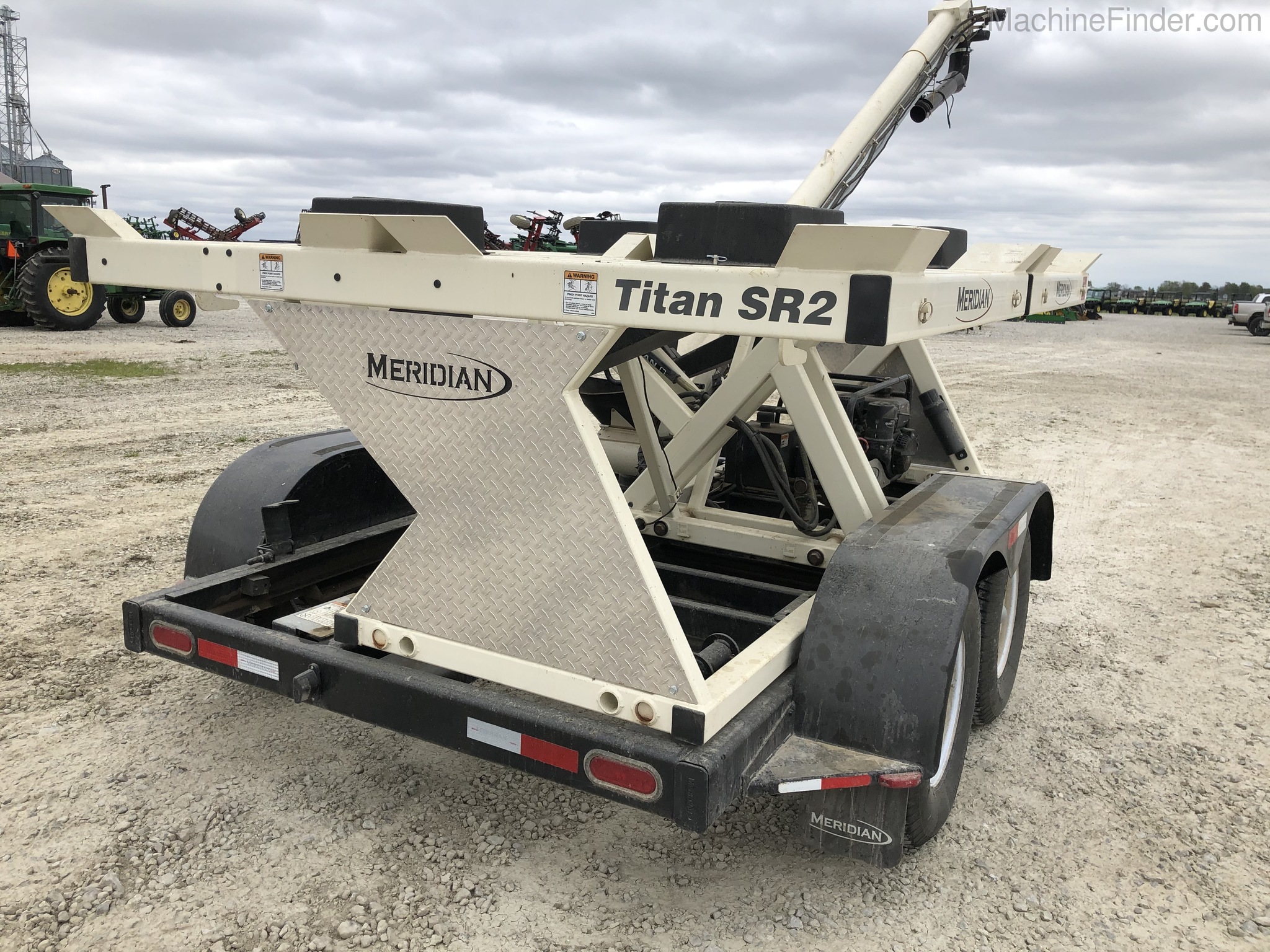 2015 Meridian TITAN SR2-4 Image 4