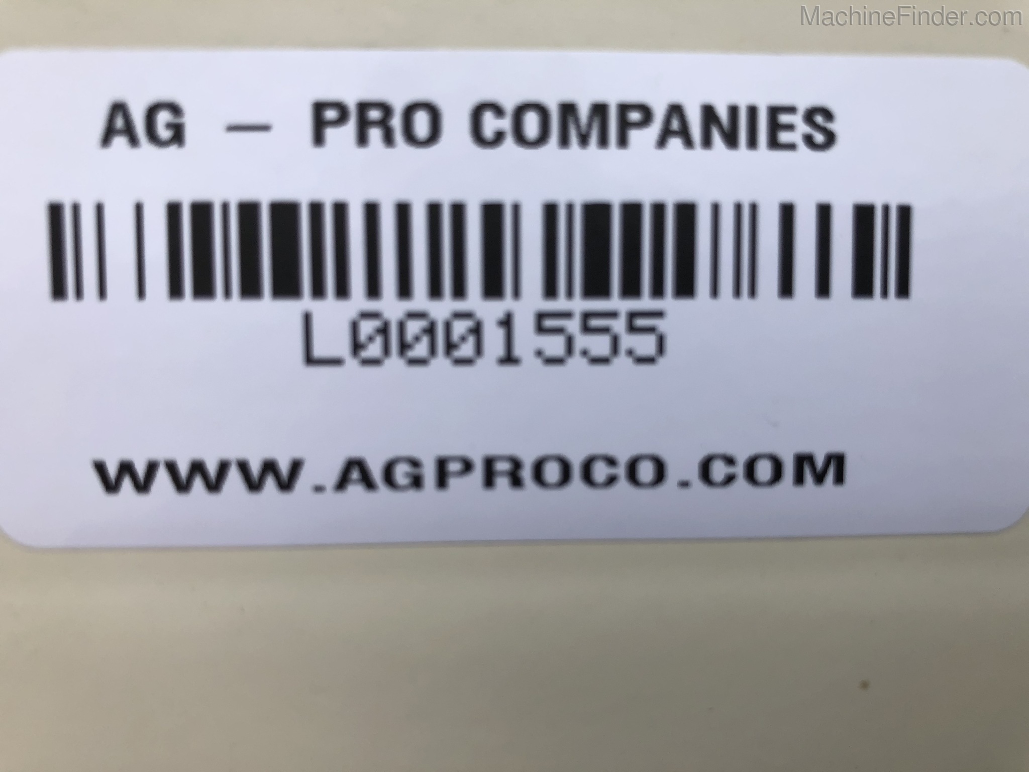 2015 Meridian TITAN SR2-4 Image 10