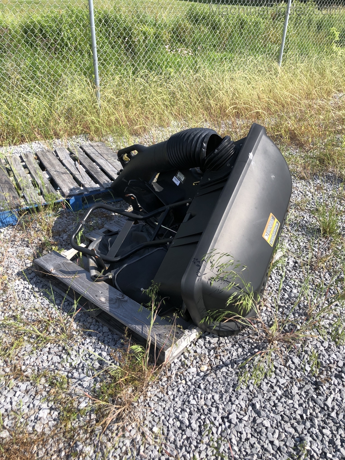 2005 John Deere JD 54