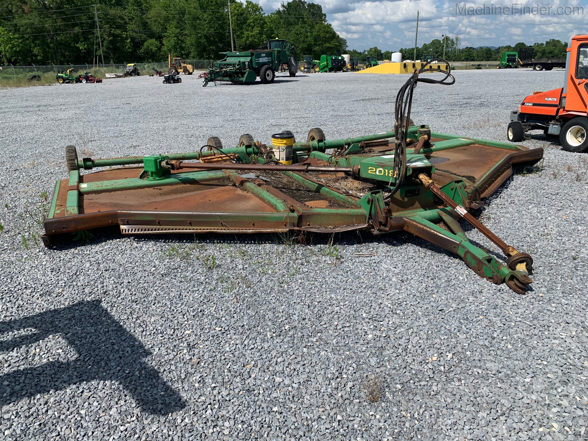 1995 John Deere 2018 Image 3