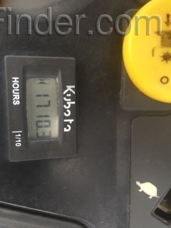 2014 Kubota ku z726 Image 4