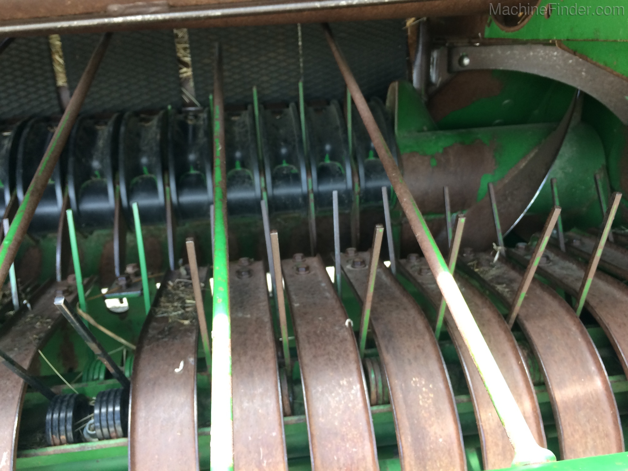 2013 John Deere 569 Premium Image 7