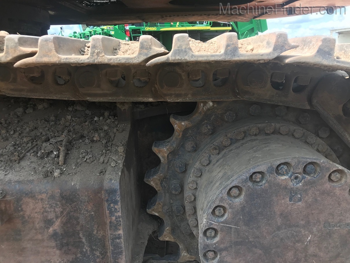 2007 Hitachi ZX350LC-3 Image 7