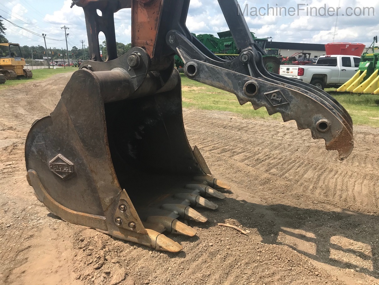 2007 Hitachi ZX350LC-3 Image 3