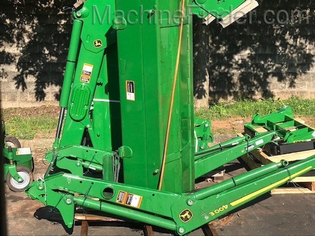 2018 John Deere 400E Image 1