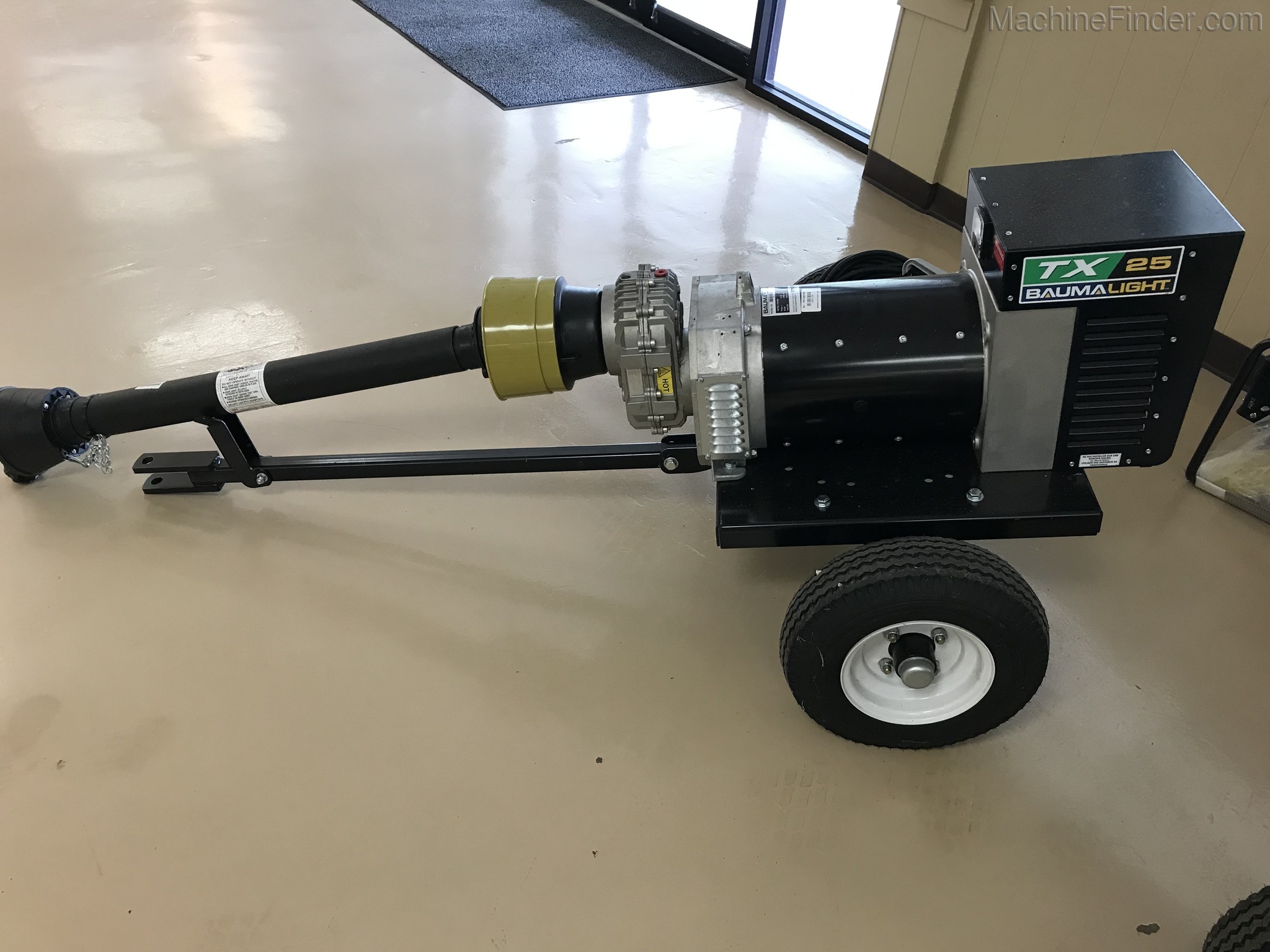 2020 Baumalight TX25-1M2 Image 1