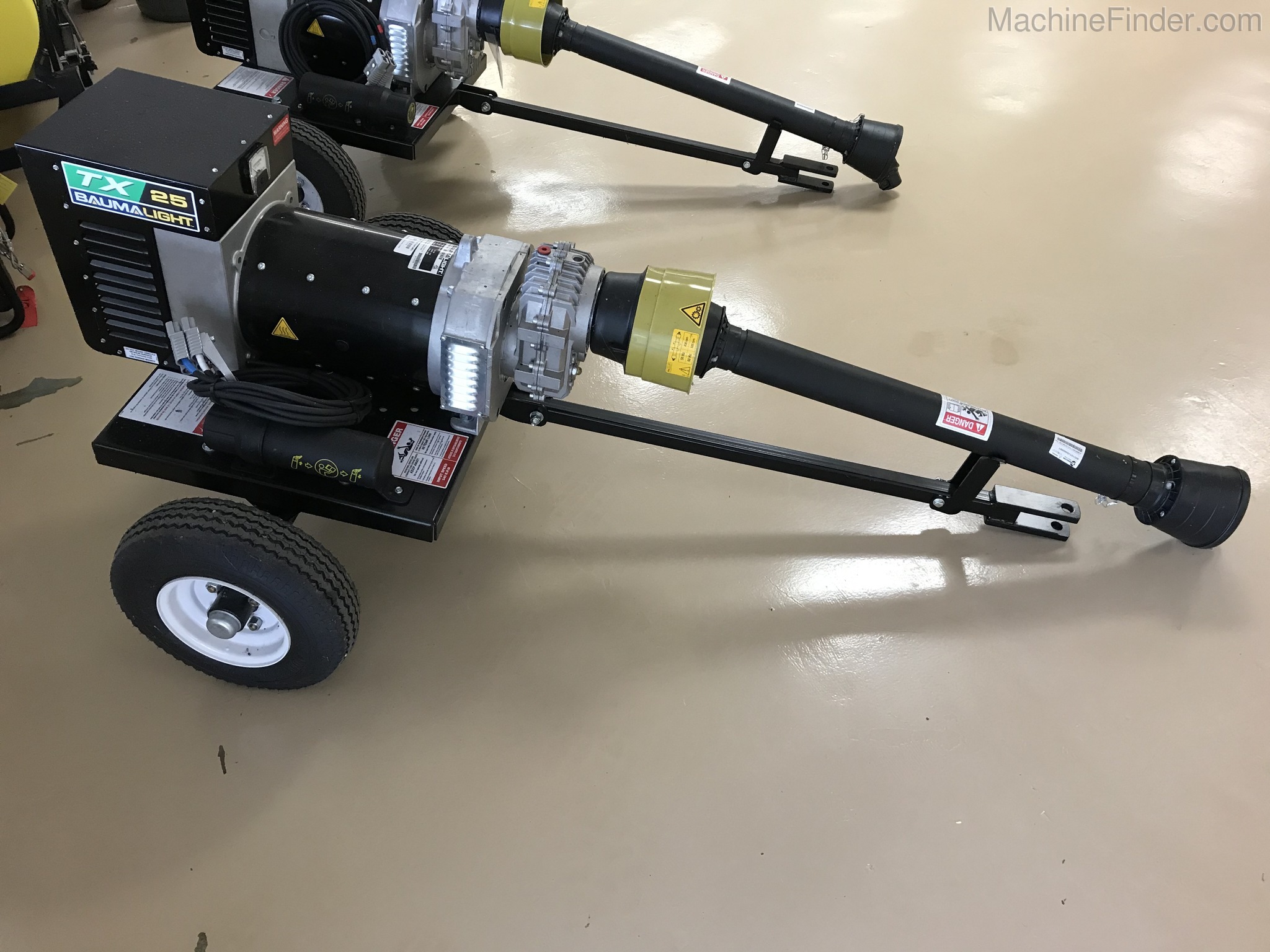 2020 Baumalight TX25-1M2 Image 2