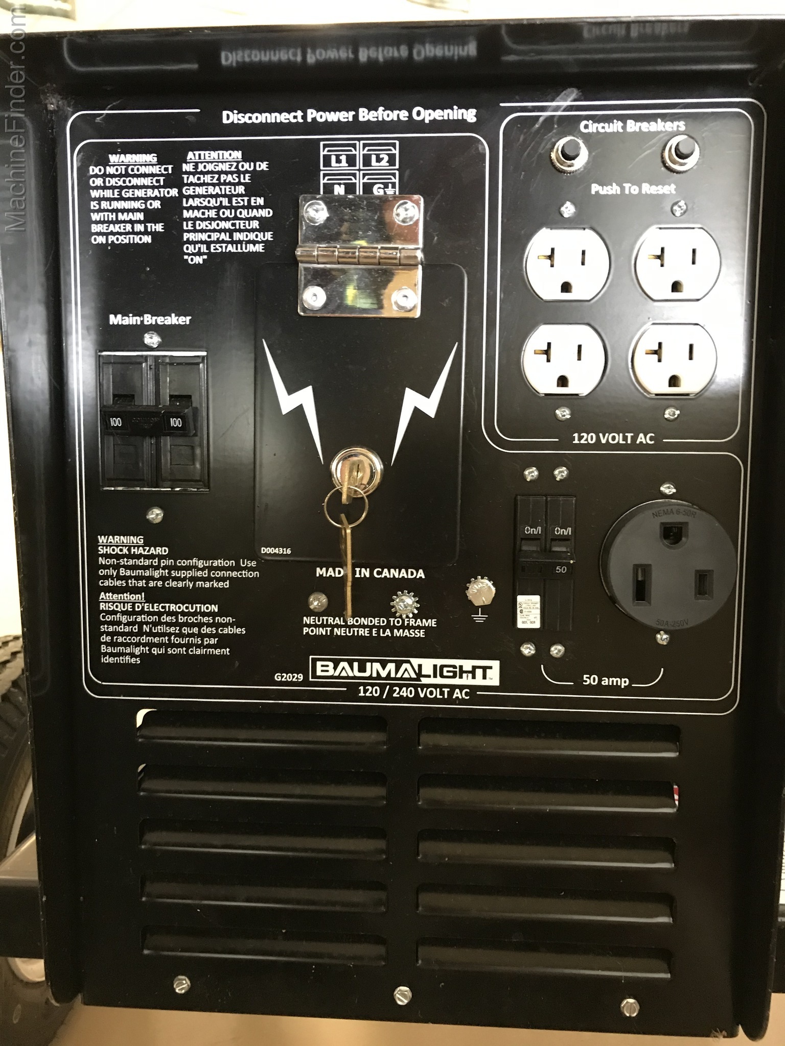 2020 Baumalight TX25-1M2 Image 3