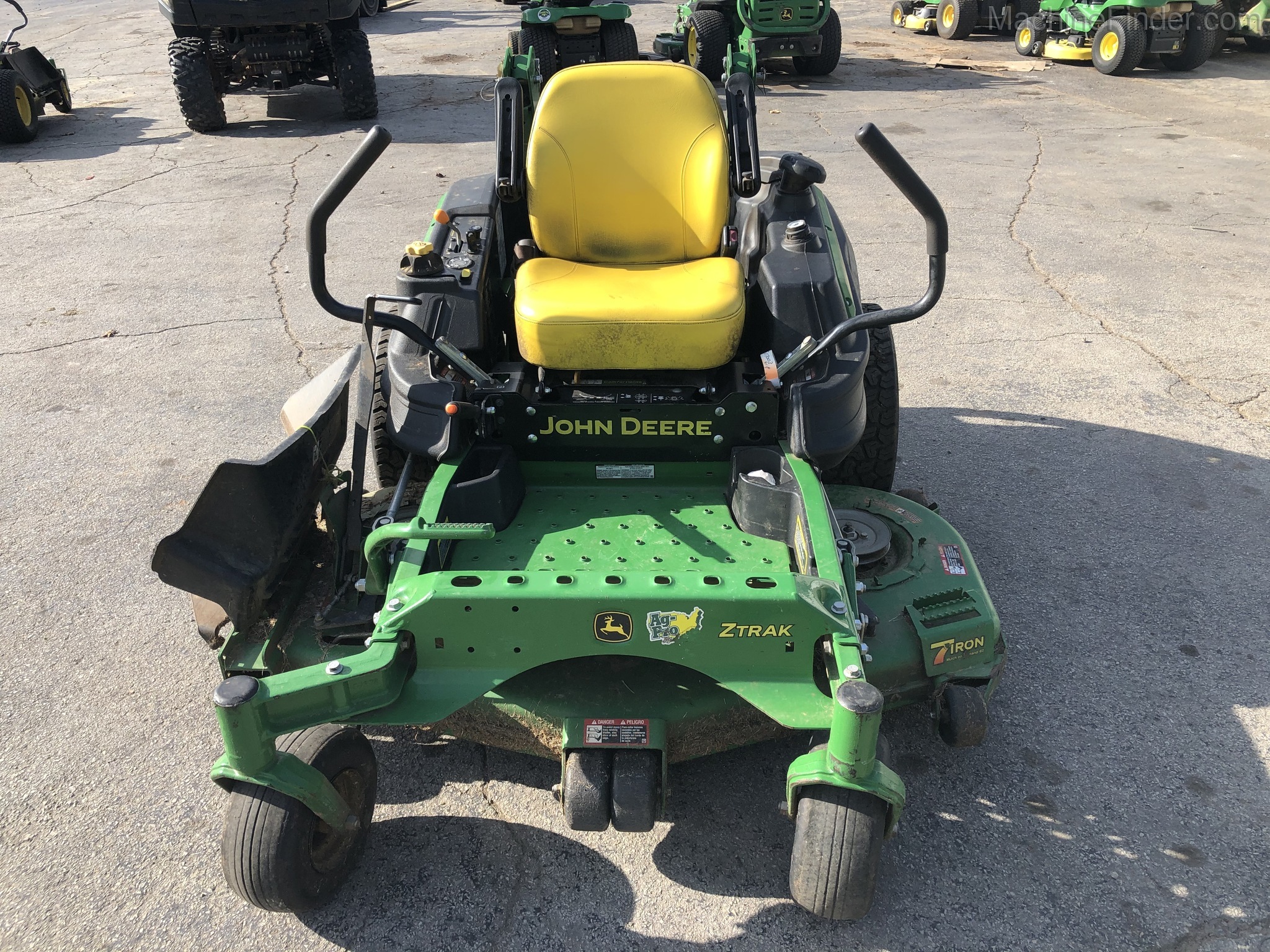 2019 John Deere Z950M Image 3