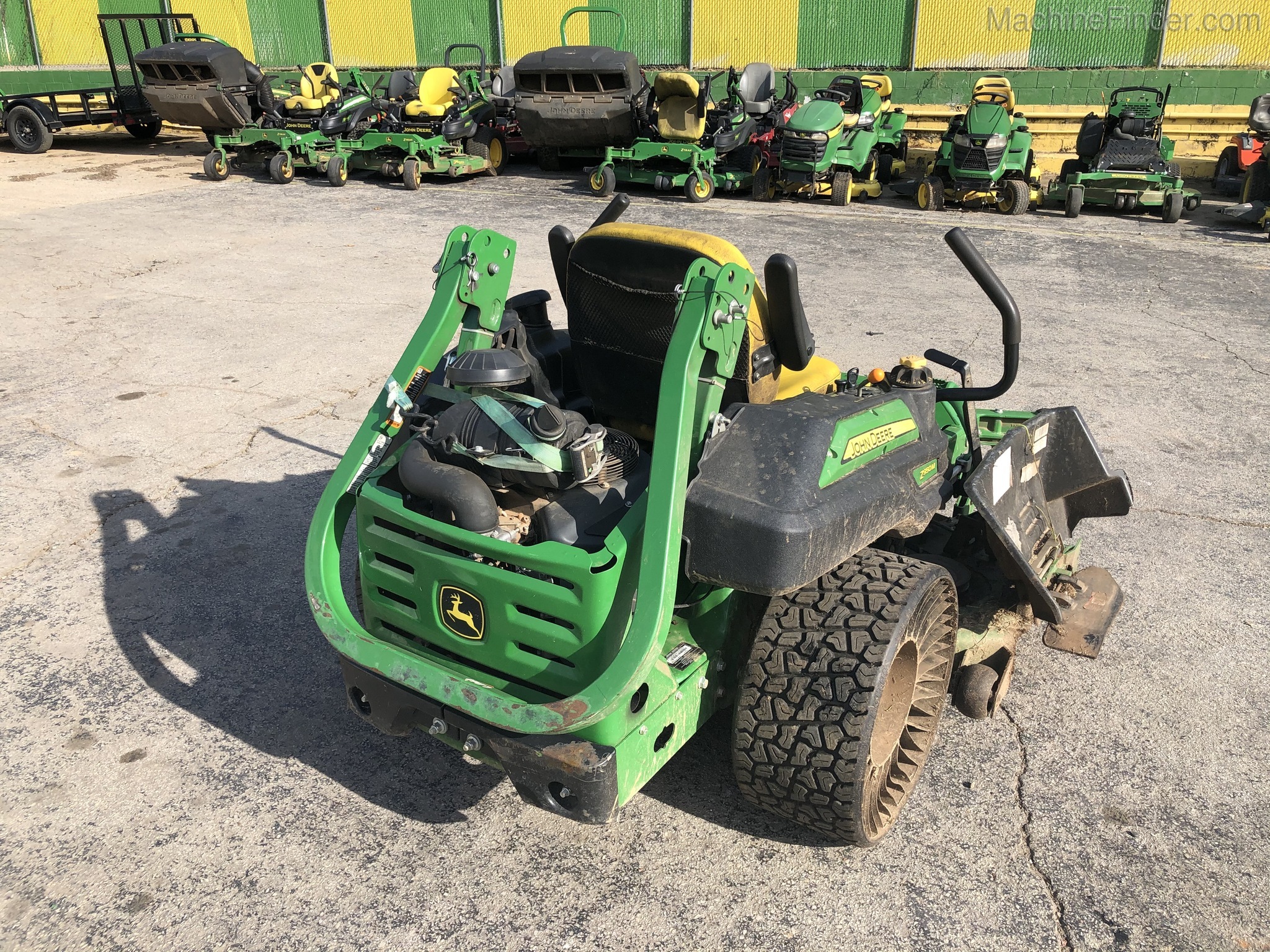 2019 John Deere Z950M Image 5
