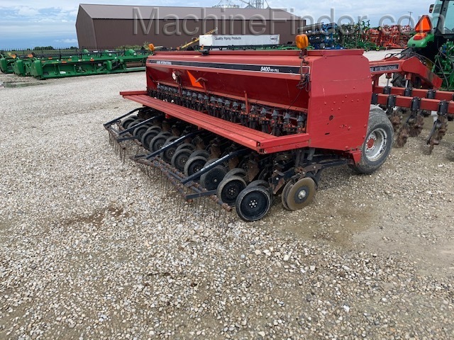 1997 Case IH 5400 Image 3