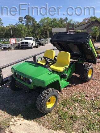 2020 John Deere TX Image 2