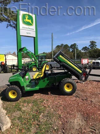 2020 John Deere TX Image 1