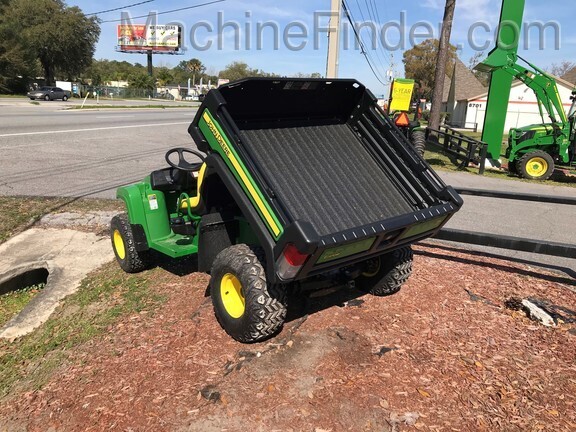 2020 John Deere TX Image 3