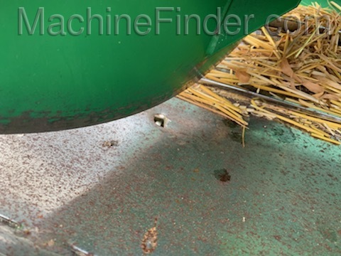 2009 John Deere 635F Image 10