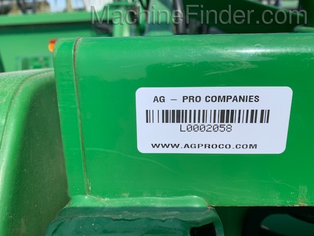 2009 John Deere 635F Image 16