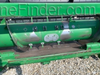 2009 John Deere 635F Image 6