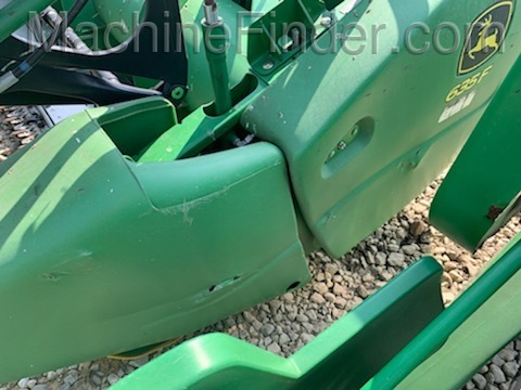 2009 John Deere 635F Image 12