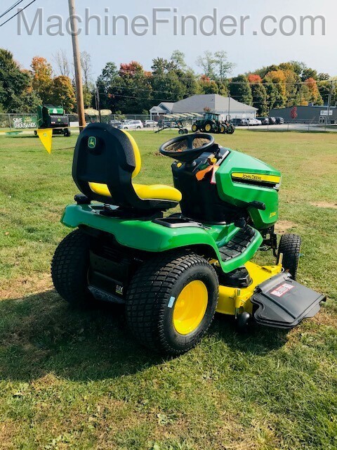 2020 John Deere X380 Image 4