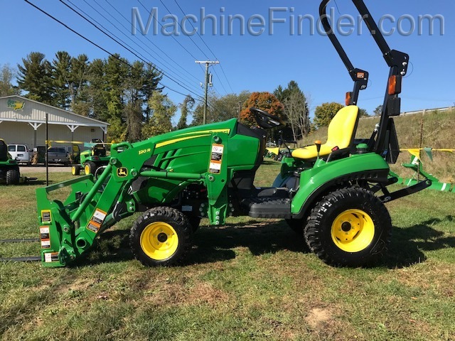 2020 John Deere 1023E Image 4