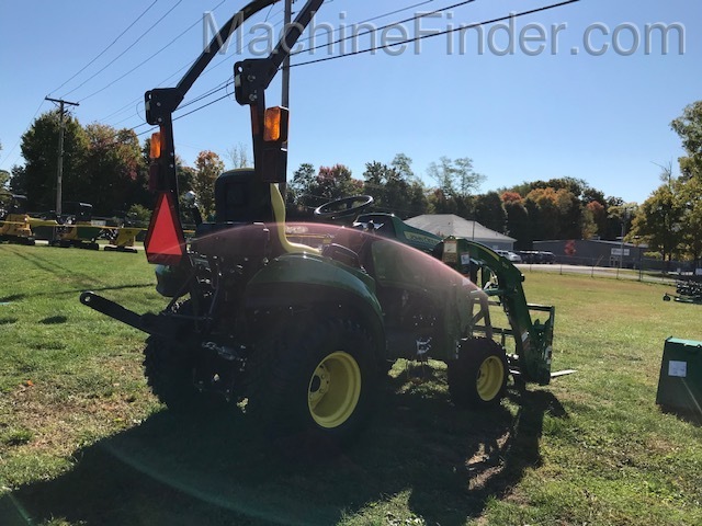 2020 John Deere 1023E Image 7