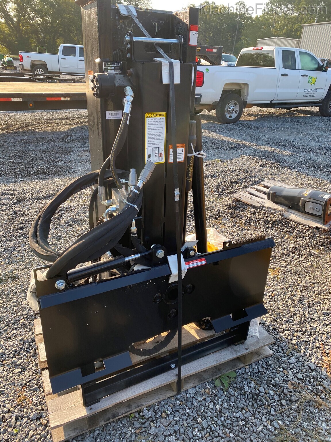 2020 Danuser SM40 Image 3