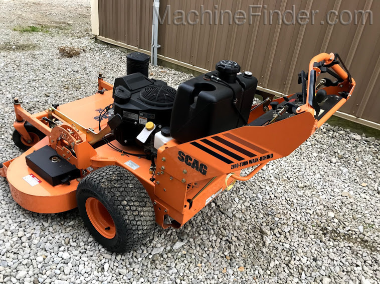 2018 Scag SWZT52-18FSE Image 5