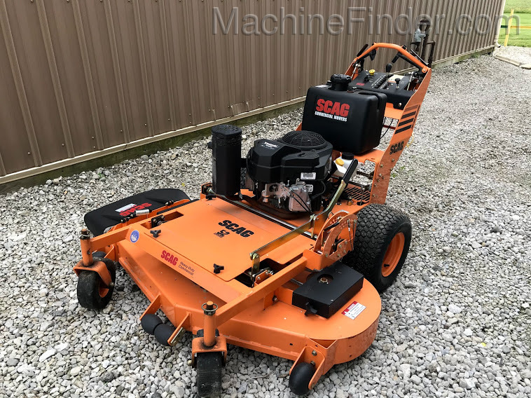 2018 Scag SWZT52-18FSE Image 1