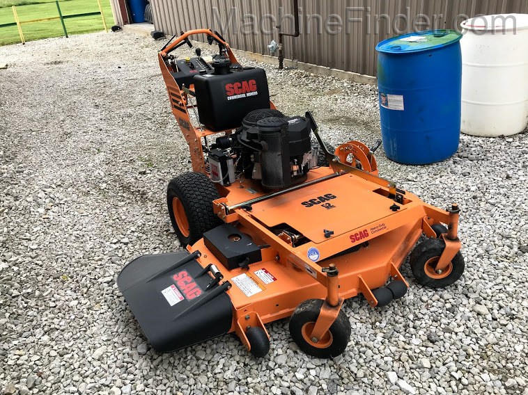 2018 Scag SWZT52-18FSE Image 3