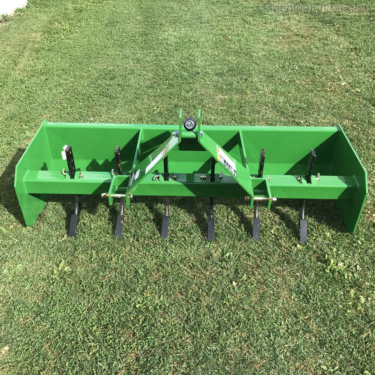 2020 Frontier BB5072 Image 1