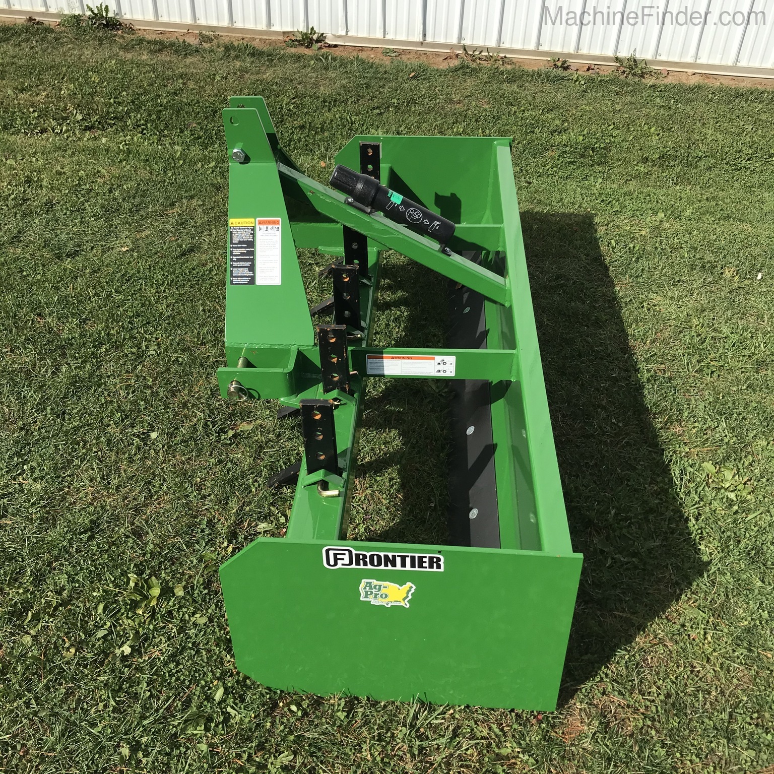 2020 Frontier BB5072 Image 2