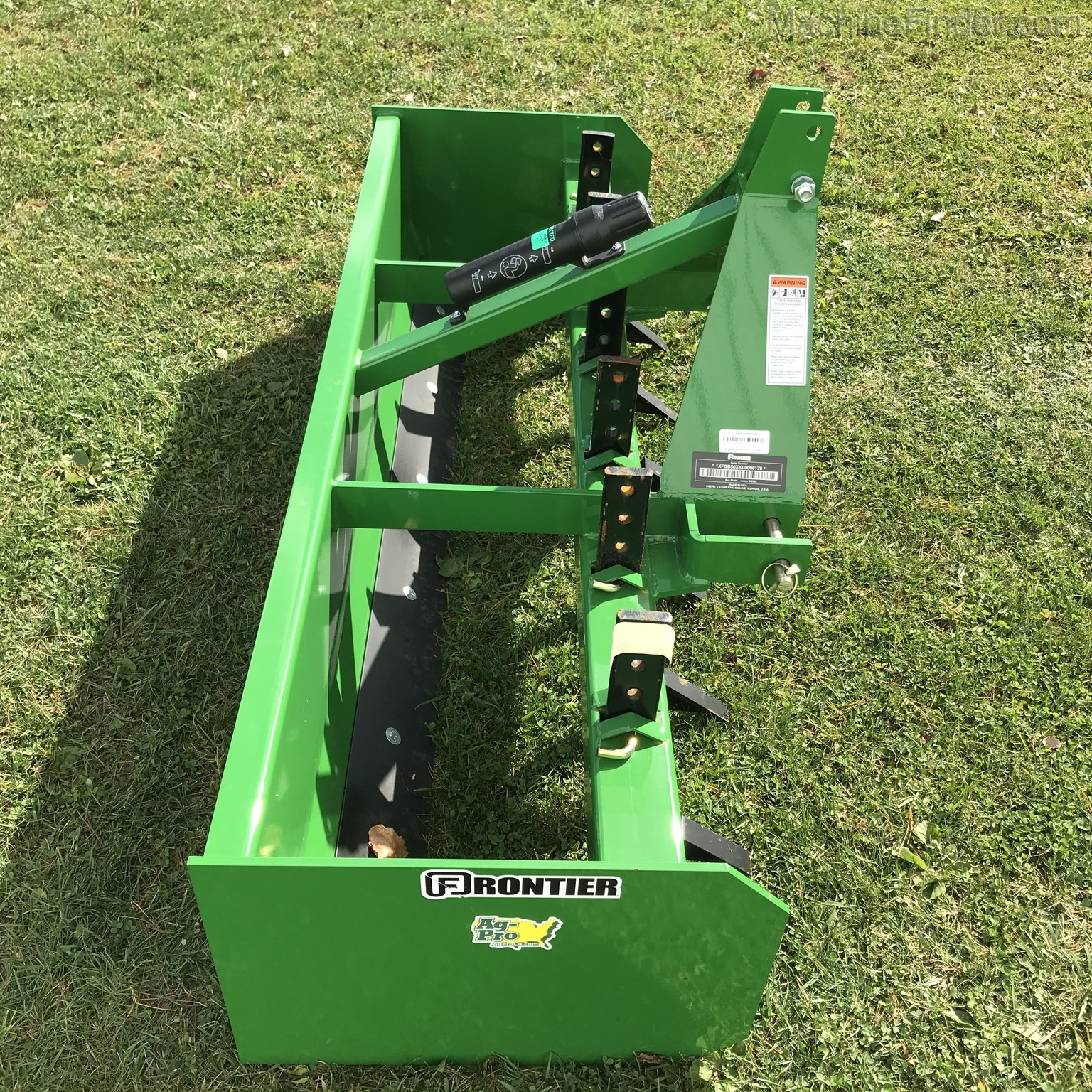 2020 Frontier BB5072 Image 4